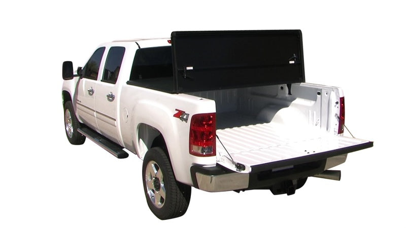 Tonno Pro 02-19 Dodge RAM 1500 8ft Fleetside Hard Fold Tonneau Cover