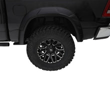 Load image into Gallery viewer, Bushwacker 17-19 Ford F-250 Super Duty w/ 81.8in Bed DRT Style Flares 4pc - Black