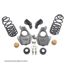 Load image into Gallery viewer, Belltech LOWERING KIT 16.5-17 Chevy Silverado All Cab 2W 3-4F / 7R