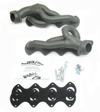 Load image into Gallery viewer, JBA 05-10 Ford F-Series 5.4L 3V 1-5/8in Primary Ti Ctd Cat4Ward Header