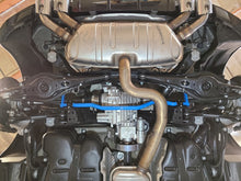 Load image into Gallery viewer, aFe 15-19 Volkswagen Golf R (MK7) L4-2.0L (t) CONTROL Series Rear Sway Bar - Blue