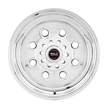 Load image into Gallery viewer, Weld Draglite 15x10 / 5x4.5 &amp; 5x4.75 BP / 4.5in. BS Polished Wheel - Non-Beadlock