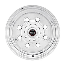 Load image into Gallery viewer, Weld Draglite 15x10 / 5x5 BP / 4.5in. BS Polished Wheel - Non-Beadlock