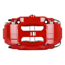 Load image into Gallery viewer, StopTech 98-06 Toyota Landcruiser Front BBK ST-40 Red Caliper 355x32mm Drilled Rotors