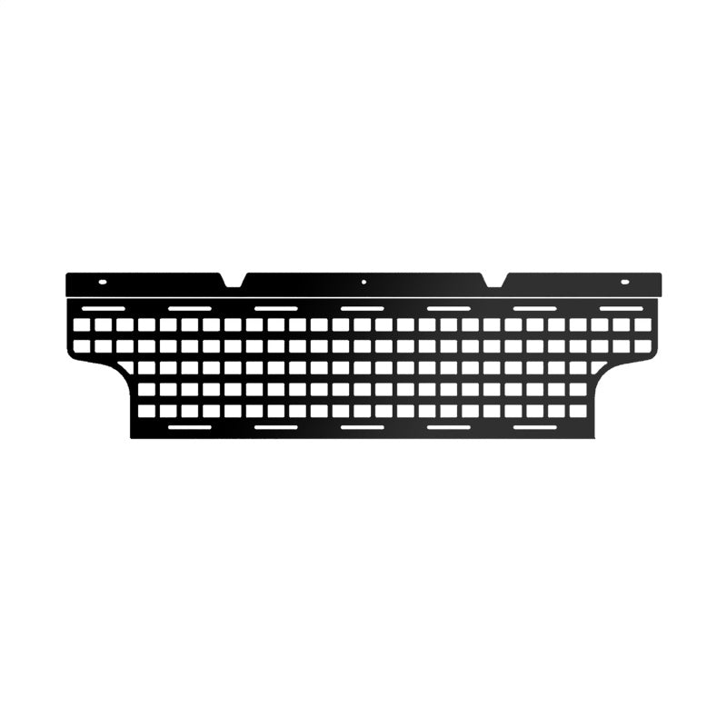 Putco 05-21 Nissan Frontier - 6ft (Long Box) Molle Front Panel