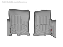 Load image into Gallery viewer, WeatherTech 07+ Ford Expedition Front FloorLiner - Grey