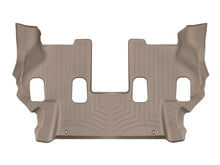 Load image into Gallery viewer, WeatherTech 2011-2013 Infiniti QX56 Rear FloorLiner - Tan