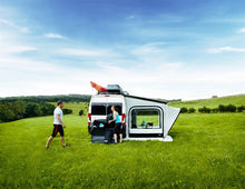 Load image into Gallery viewer, Thule QuickFit Awning Tent Ducato H2 (3.0m Length / 2.3-2.5m Mounting Height) - Silver