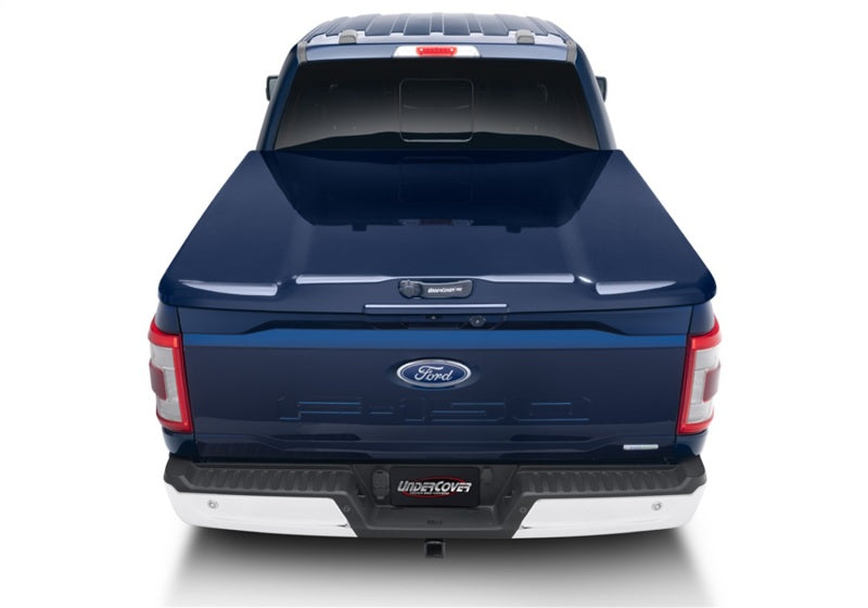 UnderCover 2021 Ford F-150 Crew Cab 5.5ft Elite Smooth Bed Cover -Ready to Paint