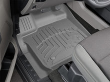 Load image into Gallery viewer, WeatherTech 2021 Ford Expedition Front FloorLiner - Grey