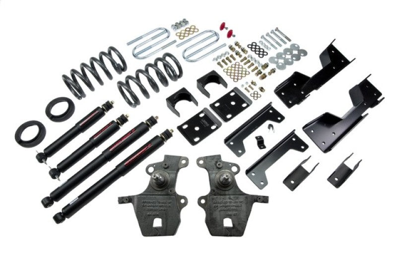 Belltech LOWERING KIT WITH ND2 SHOCKS