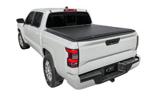 Load image into Gallery viewer, Access Tonnosport 2022+ Nissan Frontier 5ft Bed Roll-Up Cover (w/ or w/o utili-track)