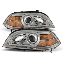 Load image into Gallery viewer, xTune Acura Mdx 2004-2006 Crystal Headlights Chrome HD-JH-AMDX04-AM-C