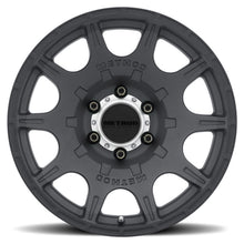 Load image into Gallery viewer, Method MR308 Roost 17x8.5 0mm Offset 6x5.5 106.25mm CB Matte Black Wheel