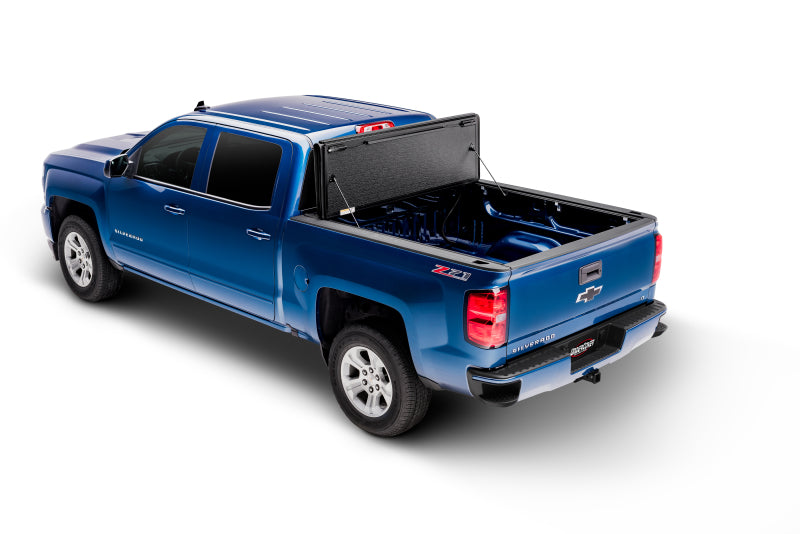 UnderCover 07-13 Chevy Silverado 1500 / 07-14 Silverado 2500 HD 6.5ft Flex Bed Cover