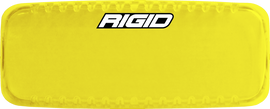 Rigid Industries SR-Q Light Cover - Yellow - Underdog Motorsports