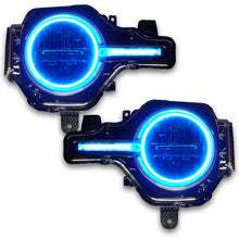 Load image into Gallery viewer, Oracle 21-22 Ford Bronco Headlight Halo Kit w/DRL Bar - Base Headlights -w/No Cntrl