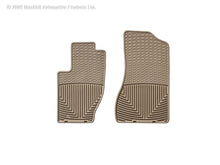 Load image into Gallery viewer, WeatherTech 99-04 Jeep Grand Cherokee Front Rubber Mats - Tan