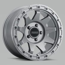 Load image into Gallery viewer, Method MR317 20x9 +18mm Offset 5x150 110.5mm CB Matte Black Wheel