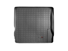 Load image into Gallery viewer, WeatherTech 07+ Jeep Wrangler Unlimited Cargo Liners - Black