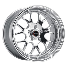 Load image into Gallery viewer, Weld S77 15x10 / 5x115 BP / 6.5in. BS Polished Wheel (Medium Pad) - Non-Beadlock