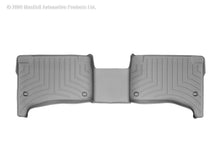 Load image into Gallery viewer, WeatherTech 04-10 Porsche Cayenne Rear FloorLiner - Grey