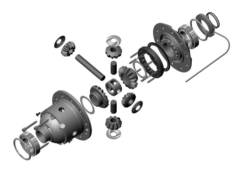 ARB Airlocker 10 Bolt Rg 3.54&Dn Nissan R180A 30Spl S/N