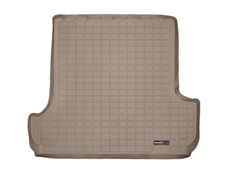 WeatherTech 96-02 Toyota 4Runner Cargo Liners - Tan