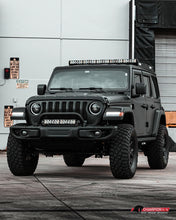 Load image into Gallery viewer, Oracle Jeep JL/Gladiator JT Oculus Bi-LED Projector Headlights - Amber/White Switchback