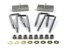 Tacoma Rear Leaf Spring Block Falcon 1.25 Inch Lift Kit For 05-Pres Toyota Tacoma TeraFlex