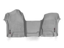 Load image into Gallery viewer, WeatherTech 14+ Chevrolet Silverado Front FloorLiner - Grey