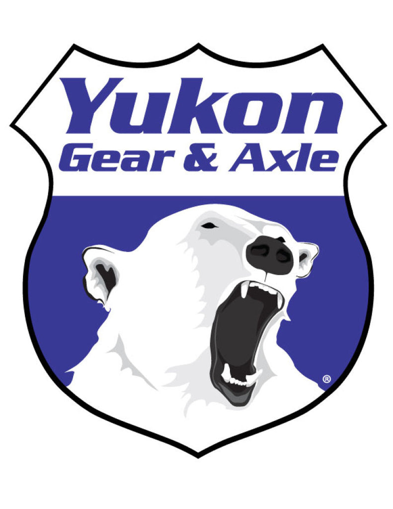 Yukon Gear Spin Free Locking Hub Conversion Kit For Dana 30 & Dana 44 TJ / XJ / YJ / 30 Spline