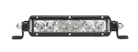 Rigid Industries 6in SR-Series PRO LED Light Bar - Spot/Flood Combo - Underdog Motorsports