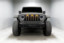 Load image into Gallery viewer, Oracle Oculus Bi-LED Projector Headlights for Jeep JL/Gladiator JT - Matte Blk - 5500K