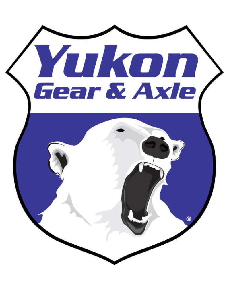 Yukon Gear Heavy Duty 1310 Rear Driveshaft 2018+ Jeep Wrangler JL Sport 4DR