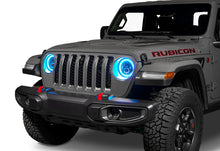 Load image into Gallery viewer, Oracle Jeep Wrangler JL/Gladiator JT 7in. High Powered LED Headlights (Pair) - Dynamic