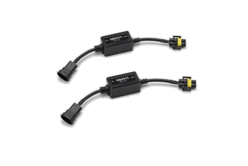 Putco Anti-Flicker Harness - H11 (Pair)