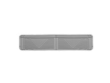 Load image into Gallery viewer, WeatherTech 98-07 Lexus LX470 Rear Rubber Mats - Grey