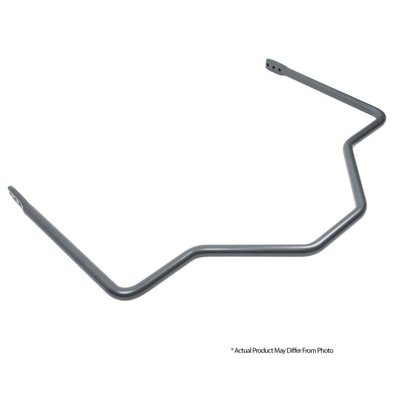 Belltech 18-19 Jeep Wrangler Rubicon JL 4dr 1in Rear Sway Bar