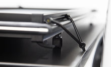 Load image into Gallery viewer, Access LOMAX Pro Series Tri-Fold Cover 2020 Jeep Gladiator 5ft Box (w/Trail Rail) - Blk Diamond Mist