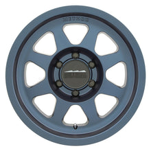 Load image into Gallery viewer, Method MR701 17x9 -12mm Offset 6x5.5 106.25mm CB Bahia Blue Wheel