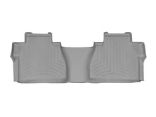 Load image into Gallery viewer, WeatherTech 2014+ Toyota Tundra Double Cab Rear FloorLiner - Grey