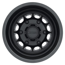 Load image into Gallery viewer, Method MR901 - REAR 16x5.5 -138mm Offset 6x205 161.04mm CB Matte Black Wheel