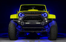 Load image into Gallery viewer, ORACLE Lighting 0718 Jeep Wrangler JK Oculus 7in ColorSHIFT BiLED Projector Headlights