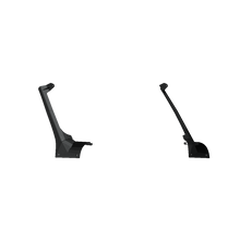 Load image into Gallery viewer, Road Armor 18-20 Jeep Wrangler JL Stealth A-Pillar Mounts 52.25in RIGID Array Only - Tex Blk - Underdog Motorsports