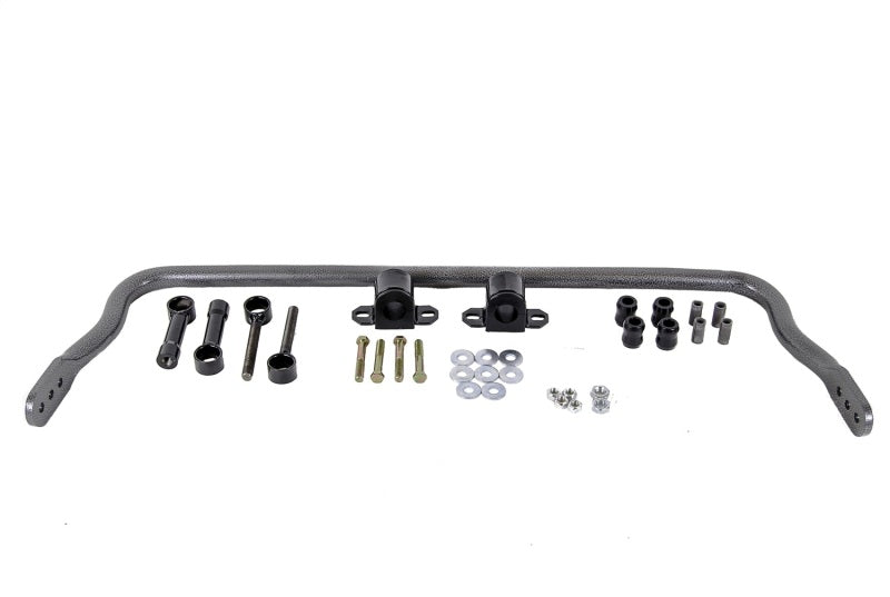 Hellwig 07-16 Jeep Wrangler JK Solid Heat Treated Chromoly 1-1/4in Front Sway Bar