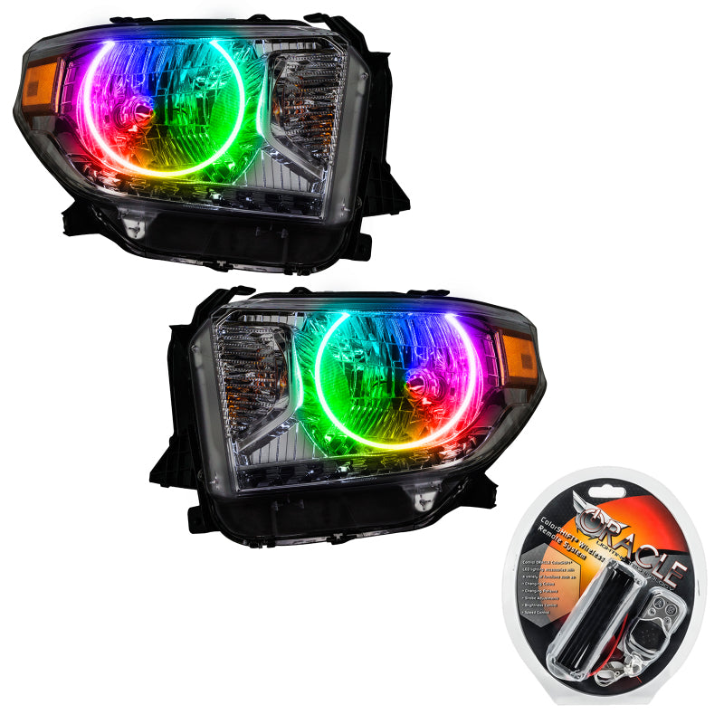 Oracle 14-17 Toyota Tundra SMD HL - ColorSHIFT SEE WARRANTY