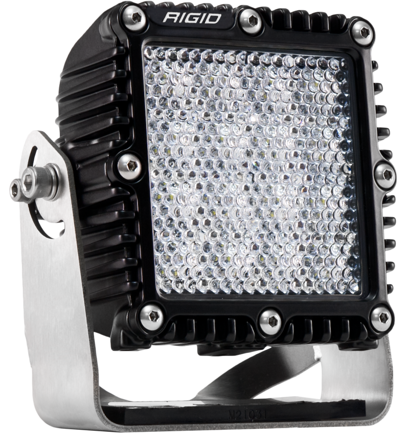Rigid Industries Q-Series Pro - Flood - Diffused - Underdog Motorsports