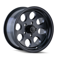 Load image into Gallery viewer, ION Type 171 15x10 / 5x114.3 BP / -38mm Offset / 83.82mm Hub Matte Black Wheel