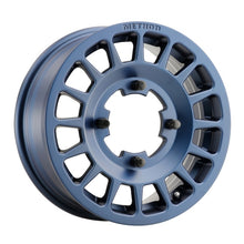 Load image into Gallery viewer, Method MR407 Bead Grip 15x6 / 5+1/51mm Offset / 5x4.5 / 77mm CB Bahia Blue Wheel